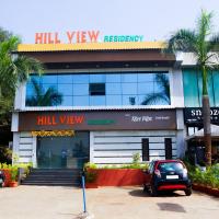 VIJAYA HILL VIEW RESIDENCY, hotel in CBD Belapur, Navi Mumbai