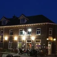 Hotel-Cafe Knoors-Meeks Stein Urmond, hotel en Berg