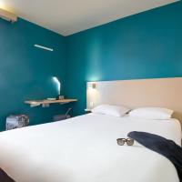 B&B HOTEL Marseille Centre La Timone, מלון ב-Baille-La Timone, מרסיי