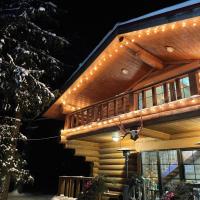 Valday Hunting&Country Club, отель в Ключах