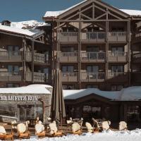 Le Fitz Roy, a Beaumier hotel, hotel in Val Thorens