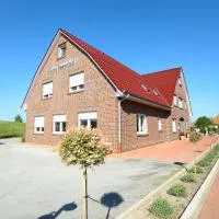 Hotel Seewind, ξενοδοχείο σε Norddeich