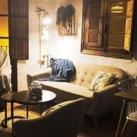 La Casita de Betania, готель у місті Бенаокас