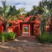 LUZ Culinary Wine Lodge، فندق في خوسيه اجناسيو