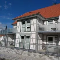 Ferienwohnungen Zum Lindenwirt, hotel u gradu Weißehütte