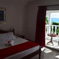 Touchdown Villa, hotel en Pointe Larue