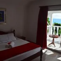Touchdown Villa、Pointe LarueにあるSeychelles International Airport - SEZの周辺ホテル
