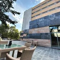 Hotel Las Provincias, hótel í Fuenlabrada