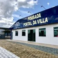 Pousada Portal da Villa, hotel v destinaci Vitória da Conquista
