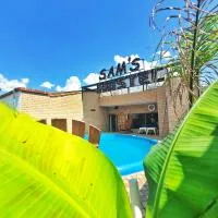 Sam'S VIP Hostel San Gil, hotel en San Gil
