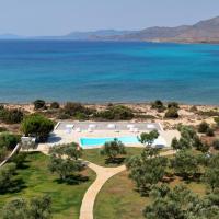 Eight Dimensions Capari Suites Elafonisos, ξενοδοχείο στην Ελαφόνησο