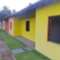 Chalés vila mansos, hotel v mestu Ilhéus
