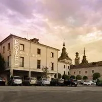 Hotel II Virrey, hotel em El Burgo de Osma