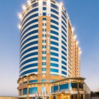 Le Park Concord Hotel & Resident Najran, hotel Nadzsranban