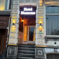 Viesnīca Blossoms City Hotel rajonā De Pijp, Amsterdamā