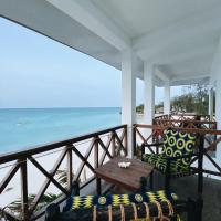 Crystal Beach Nungwi, hotell sihtkohas Nungwi