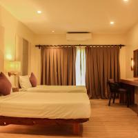 Bluewater Panglao Beach Resort, hotel em Panglao