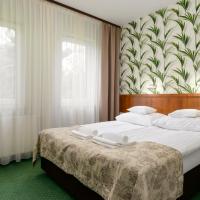 Hotel Zielony – hotel w dzielnicy Wilda w Poznaniu