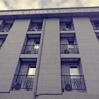 HOTEL SAFFANA, hotel Doualában