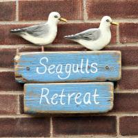 Seagulls Retreat 5 Minutes Walk to Southwold Beach