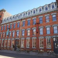 The Ivy at Verity: bir Toronto, Old Town Toronto oteli