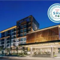 Arista Hotel Ubon, hôtel à Ubon Ratchathani
