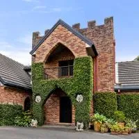 The Castle at Bonville, hotel v destinaci Bonville