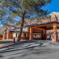 Best Western Plus Zion Canyon Inn & Suites, hotel en Springdale