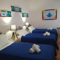 A Hotel Faros, hotel en Spetses