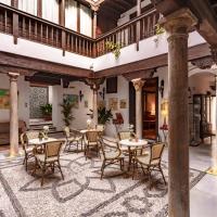 Casa del Capitel Nazarí