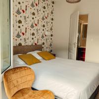 Garden Hotel Rennes Centre Gare