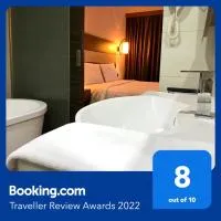 Sento Hotel, hotel en Keningau