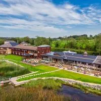 Wineport Lodge, hotel a Glasson