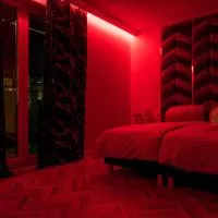 Central Apartments Goleniow Luxury, hotel i Goleniów