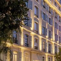 Hôtel Apollinaire Nice
