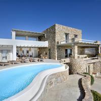 Villa Serenity, hotell sihtkohas M&uuml;konos