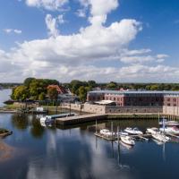 Zollenspieker Fährhaus – hotel w dzielnicy Bergedorf w mieście Hamburg