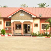 Absor Royal Hotel, hotel in Koforidua