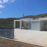 Casa Mar Azul cerca de la playa de Flamenco, hotell sihtkohas Culebra lennujaama Benjamin Rivera Noriega Airport - CPX lähedal