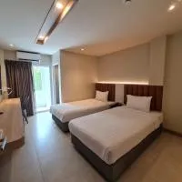 The Phoenix Hotel Bangkok - Suvarnabhumi Airport, hotel i Lat Krabang