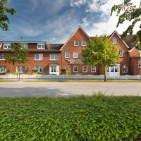 Hotel Seeschwalbe, Hotel im Viertel Duhnen, Cuxhaven