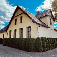 Folwark Minikowo - Agroturystyka w Borach Tucholskich - 5 pokoi z prywatnymi łazienkami, hotel din Bysław