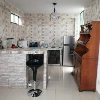 Complete apartment, services included, WIFI, Netflix, hotel in San Martin de Porres, Lima