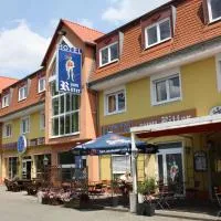 Hotel zum Ritter Nidderau, hotel a Nidderau