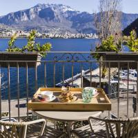 LUXURY SUITES ROCOPOM - Lake Front, hotel em Lecco