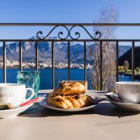 LUXURY SUITES ROCOPOM - Lake Front, hotel in Lecco