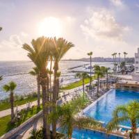 Alexander The Great Beach Hotel, hotel a Paphos