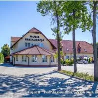 Zajazd Pod Jesionami, hotel i Nisko