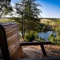 Herdade Clube Tiro Monfortinho, Hotel in Monfortinho