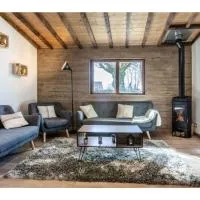 Le chalet du Leman - jardin - jacuzzi - vue lac, hotel di Yvoire